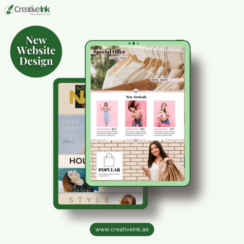 Elevate Your Online Presence with Gulf's Top Web Design Agency! screenshot 1