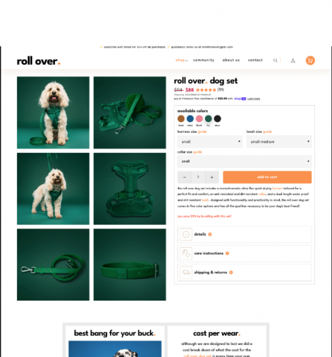 Roll Over screenshot 2