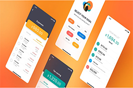 Money Saving and Personal Finance Assistant App screenshot 1