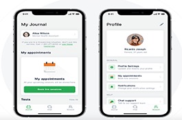 TeleMedicine Platform for Women’s Mental Health
