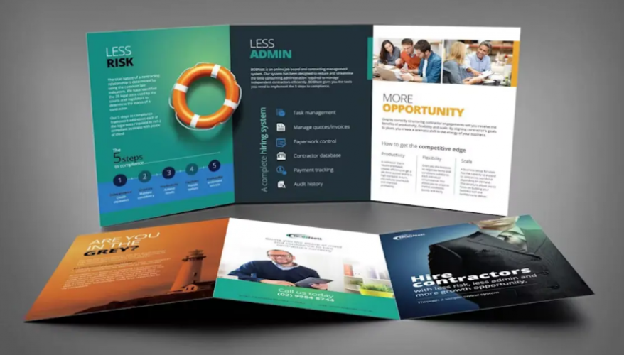 Best Graphic Designing Company in Lucknow screenshot 1