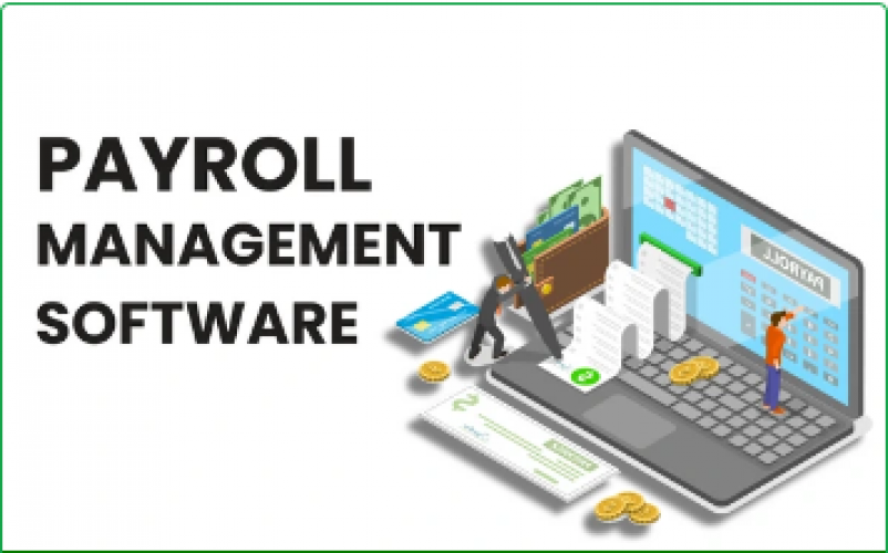 Payroll Management Software screenshot 1