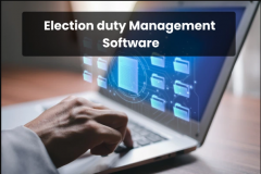election duty management software