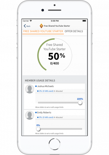 Matrixx Software | IOS App screenshot 1
