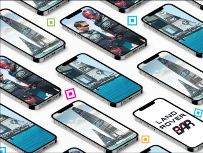 Land Rover BAR | Tactical Aid App screenshot 1