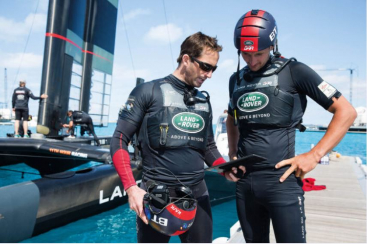 Land Rover BAR | Tactical Aid App screenshot 2