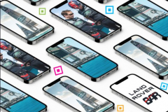 Land Rover BAR | Tactical Aid App