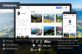 Social Travel App