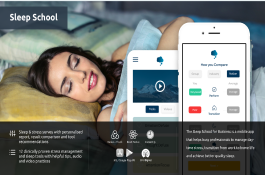 B2B E-Learning Mobile App