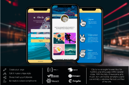 Mobile Landing Page Builder