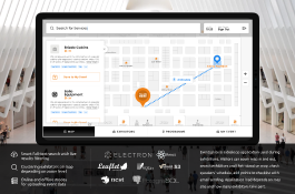 Interactive desktop app for Exhibitions, Tradeshows and Big events