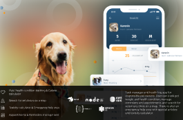 Pet Health Tracking App | React Native + Node.js
