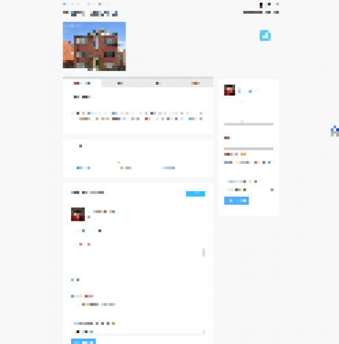 Real Estate Agent Website screenshot 2