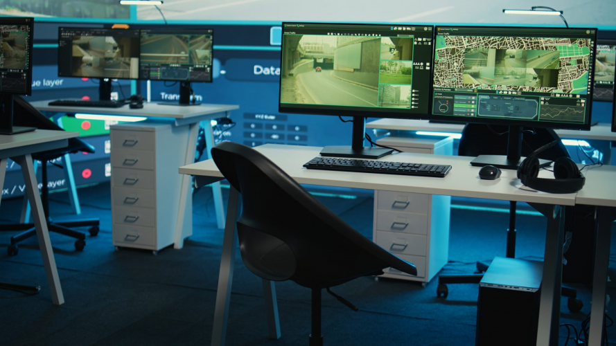 Command and Control screenshot 1