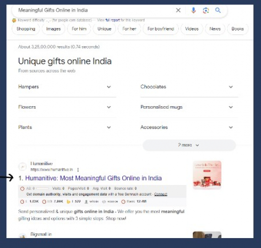 Humanitive screenshot 1