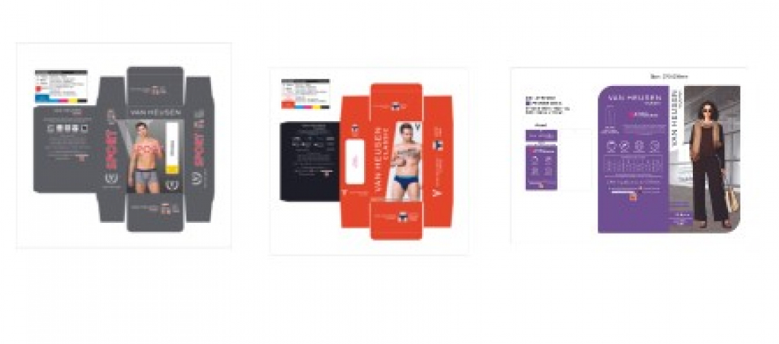 Van Heusen Aditya Birla Group screenshot 1