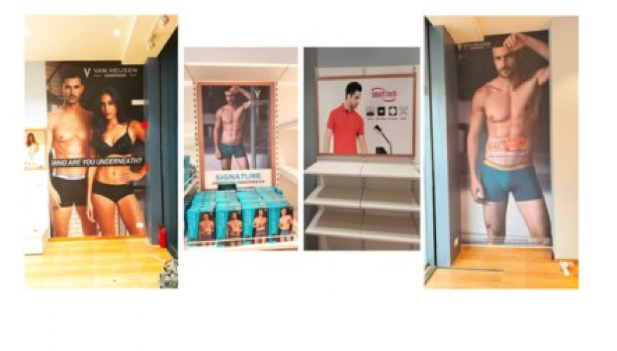 Van Heusen Aditya Birla Group screenshot 2