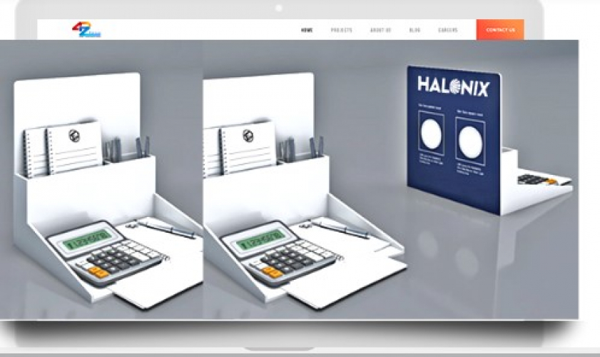 Halonix screenshot 1