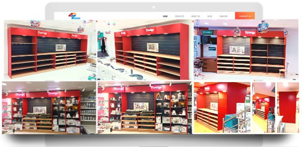 TTK Prestige screenshot 1