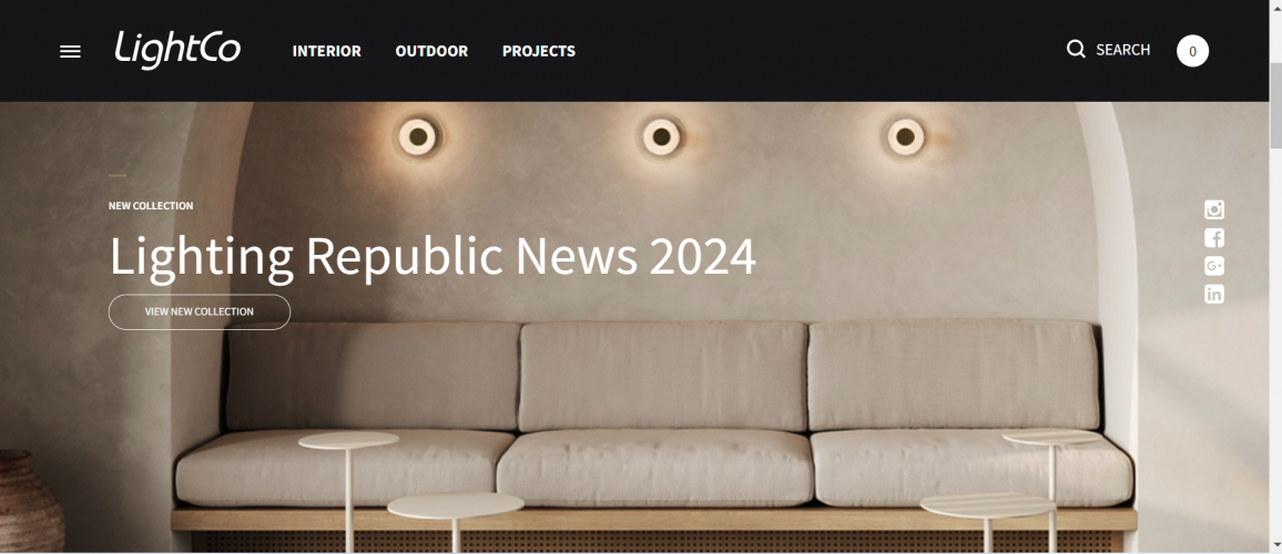 Lightco screenshot 1