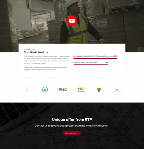 Business Site RTP screenshot 1