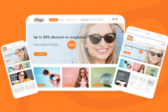 E-commerce Optics NEXT