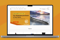 Online store KurumaKit