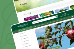 Online Store Eco Pitomnik