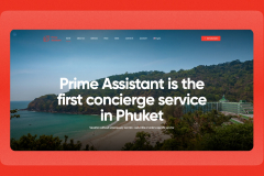 Business Site Prime Assistant
