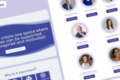 Maintenance of the Ponimau website