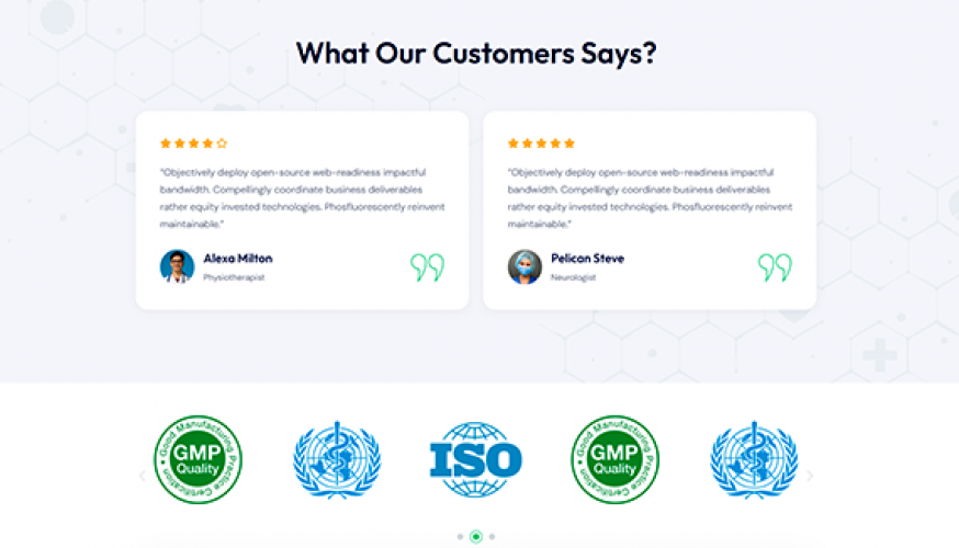 Mediclite Pharmaceuticals screenshot 4