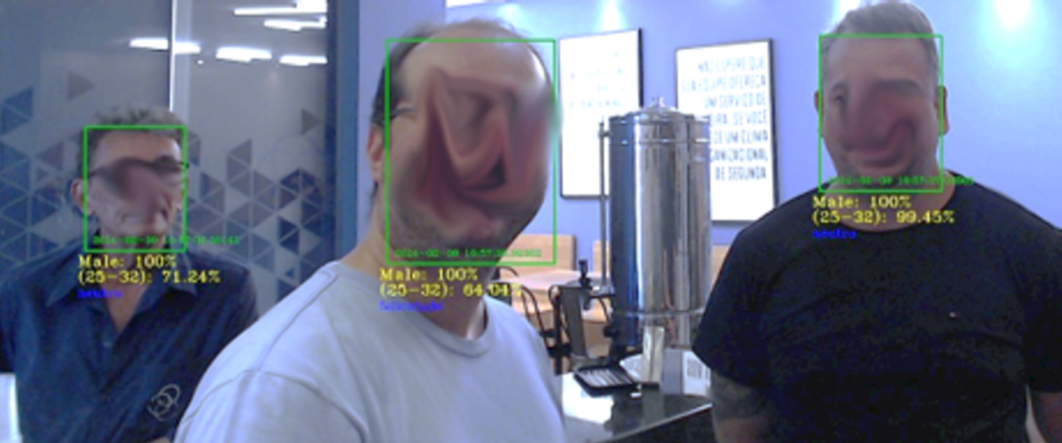 Biometric Data Collector screenshot 1