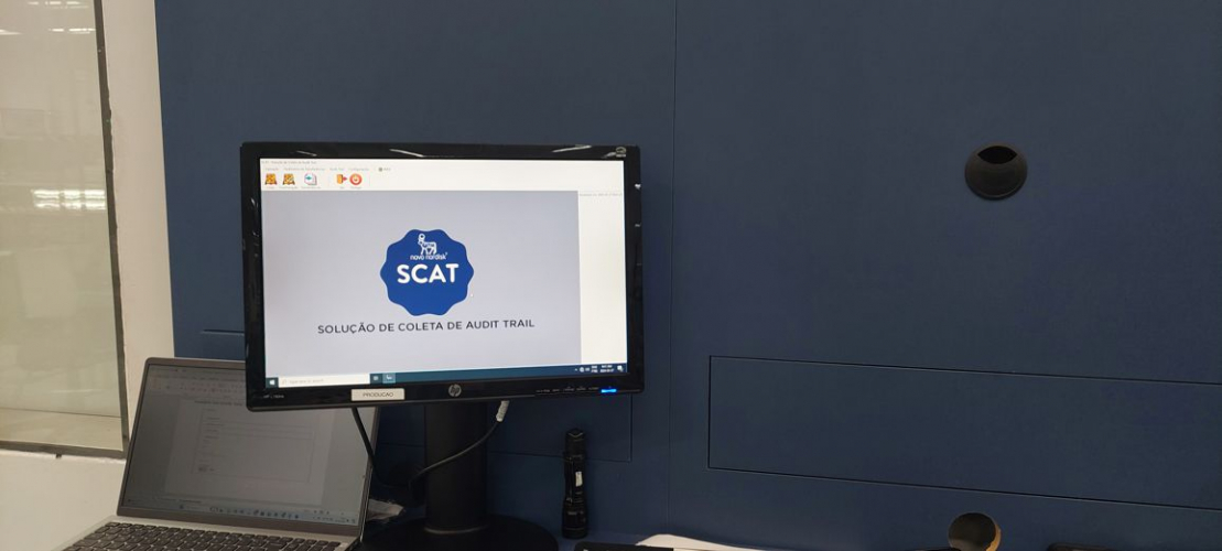SCAT Audit Trail Collection Solution screenshot 2