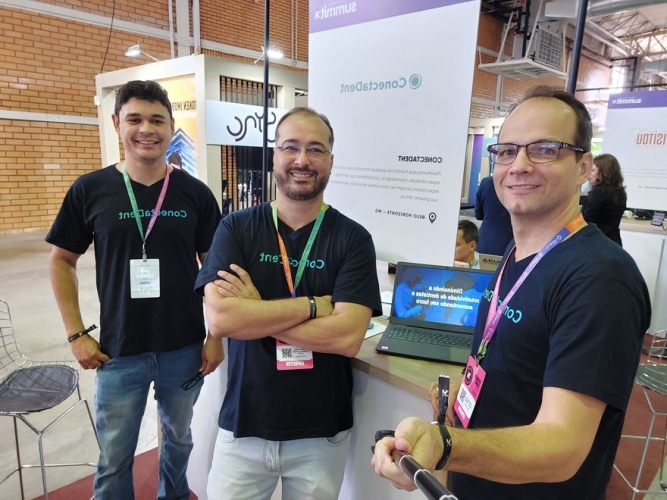 ConectaDent - your Dental Office with all specialties screenshot 2