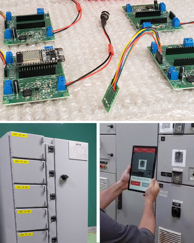 SLOCK Intelligent System for Blocking Energy Sources screenshot 3