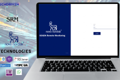 SCADA Remote Monitoring