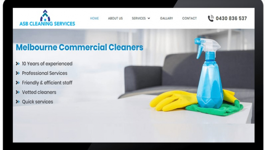 Asbcleaning screenshot 2