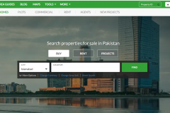 Marketingkinges provides DM and SEO services for Zameen.