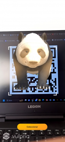 Brilla Madrid Zoo App screenshot 3