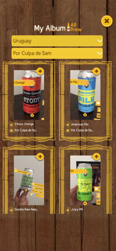 AR Brew screenshot 5