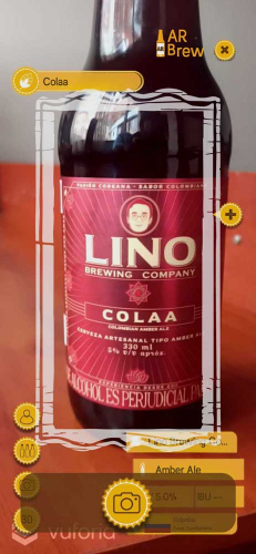 AR Brew screenshot 1