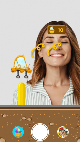 AR videogames screenshot 2