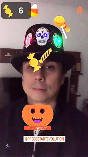 AR videogames screenshot 4