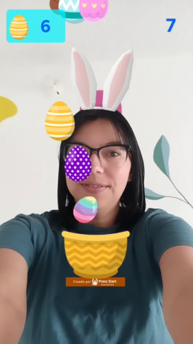 AR videogames screenshot 3