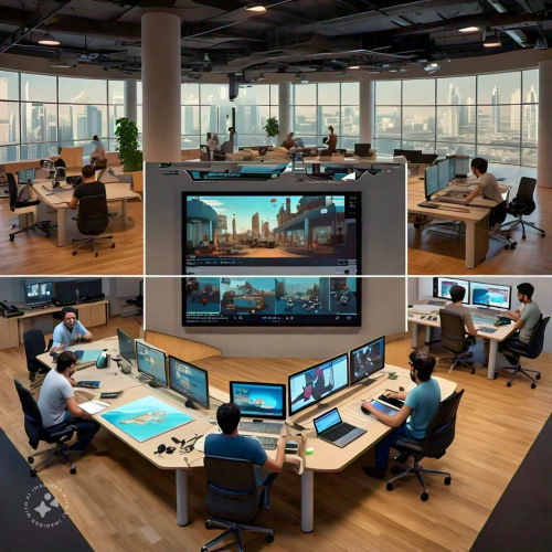 Video Production Dubai screenshot 1