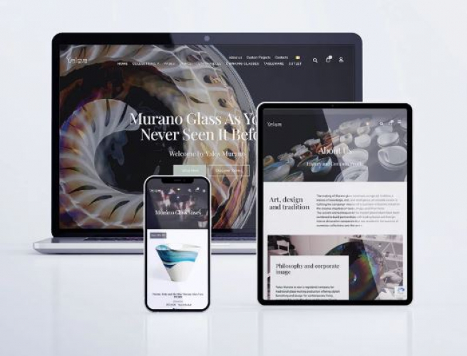 Yalos Murano screenshot 1