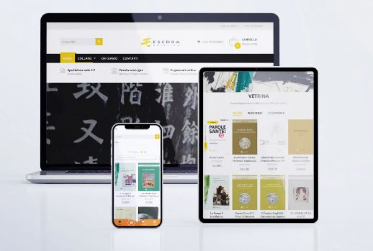 Esedra Publishing House screenshot 1