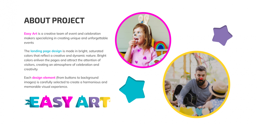 Easy Art screenshot 1