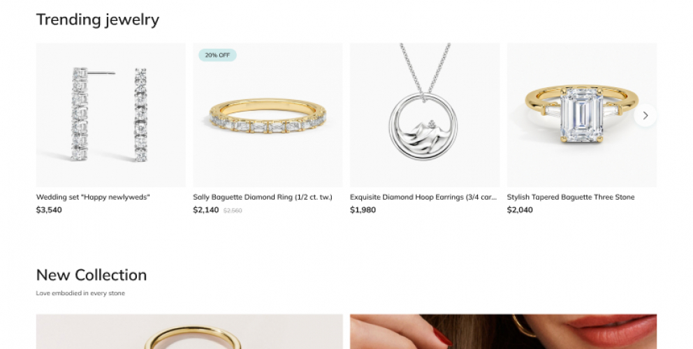 Diamonds Loves screenshot 5