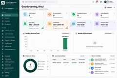 ProjPlanner – ERP for project-led businesses